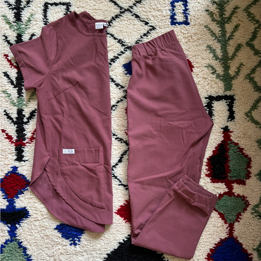 Nina Scrubs Set | XS